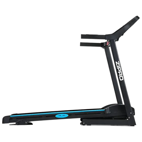 Bandă de alergat Zipro Tekno 18 km/h / 120 kg / Black photo 2