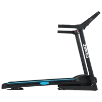 Bandă de alergat Zipro Tekno 18 km/h / 120 kg / Black photo 2