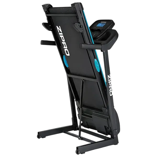 Bandă de alergat Zipro Tekno 18 km/h / 120 kg / Black photo 3
