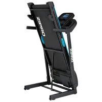 Bandă de alergat Zipro Tekno 18 km/h / 120 kg / Black photo 3