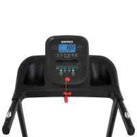Bandă de alergat Zipro Tekno 18 km/h / 120 kg / Black photo 4