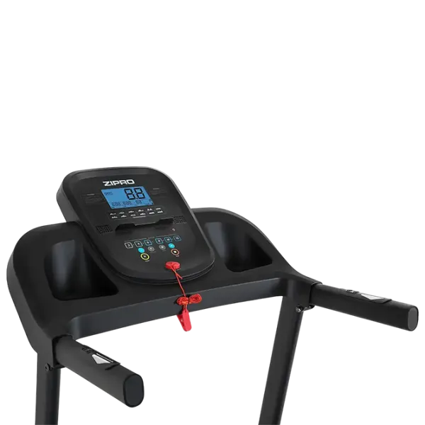 Bandă de alergat Zipro Tekno 18 km/h / 120 kg / Black photo 5