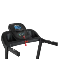 Bandă de alergat Zipro Tekno 18 km/h / 120 kg / Black photo 5