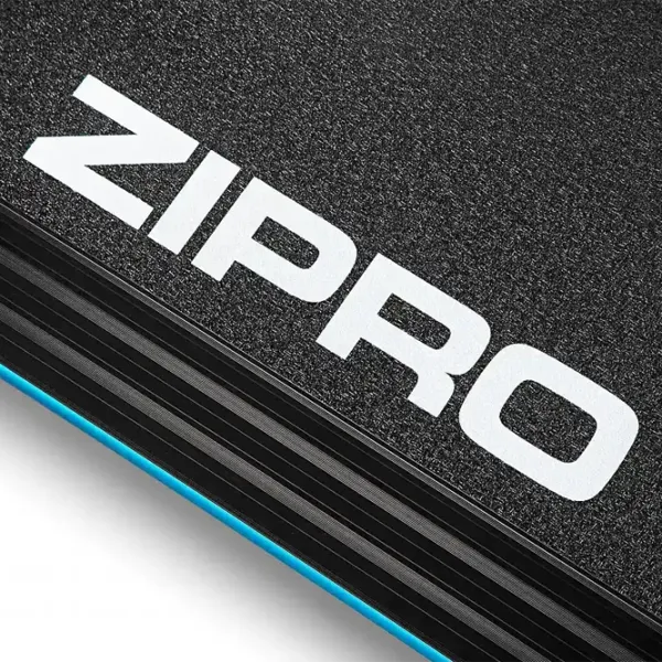 Bandă de alergat Zipro Tekno 18 km/h / 120 kg / Black photo 7