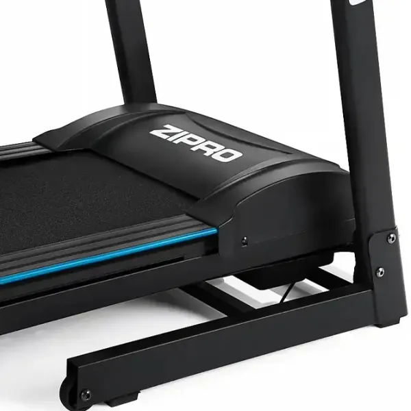 Bandă de alergat Zipro Tekno 18 km/h / 120 kg / Black photo 9