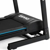 Bandă de alergat Zipro Tekno 18 km/h / 120 kg / Black photo 9