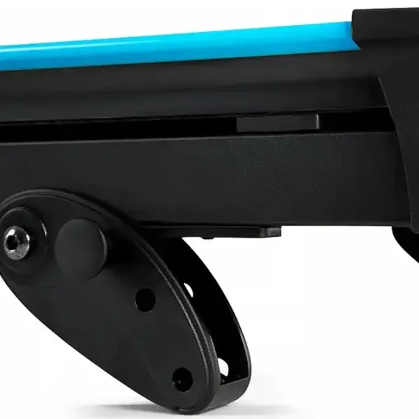 Bandă de alergat Zipro Tekno 18 km/h / 120 kg / Black photo 10