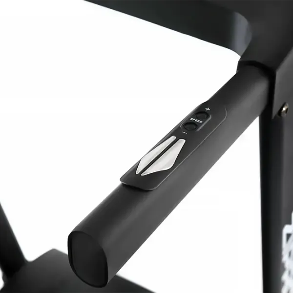 Bandă de alergat Zipro Tekno 18 km/h / 120 kg / Black photo 12