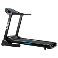 Беговая дорожка Zipro Notus 18 км/ч / 150 кг / Черный