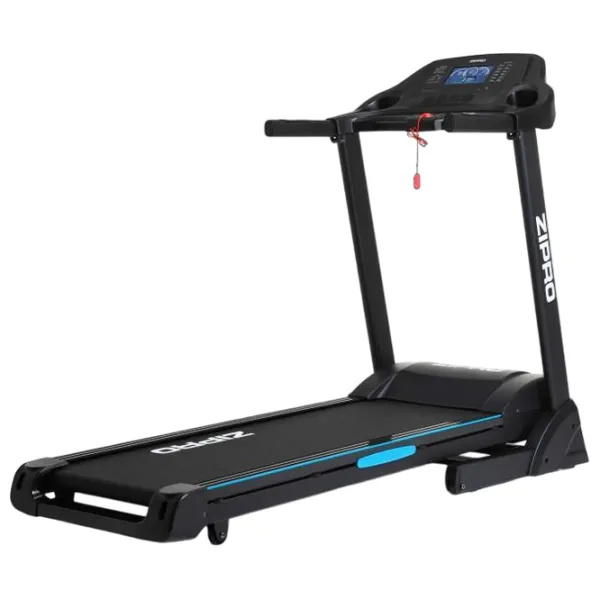 Беговая дорожка Zipro Notus 18 км/ч / 150 кг / Черный photo 7