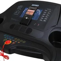 Беговая дорожка Zipro Notus 18 км/ч / 150 кг / Черный photo 8