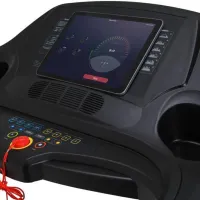 Беговая дорожка Zipro Notus 18 км/ч / 150 кг / Черный photo 9