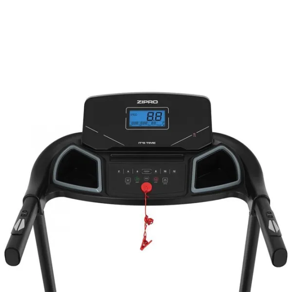 Bandă de alergat Zipro Colt 12 km/h / 110 kg / Black photo 10