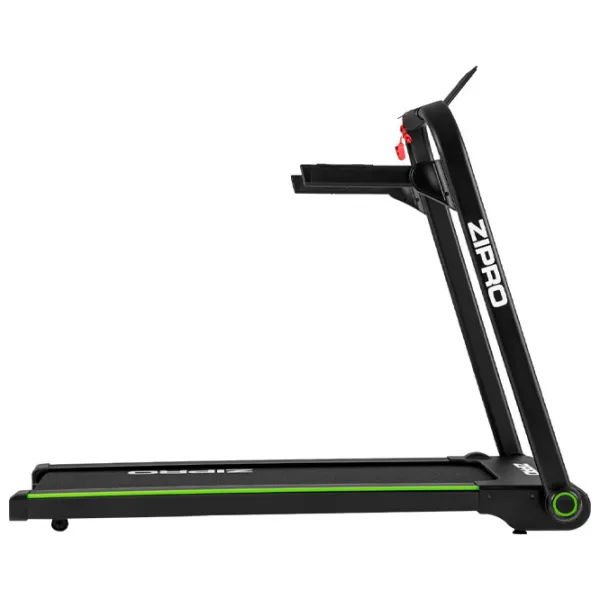 Беговая дорожка Zipro Jogger 16 км/ч / 120 кг / Черный photo 2