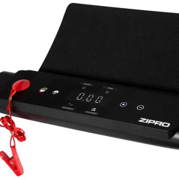 Беговая дорожка Zipro Jogger 16 км/ч / 120 кг / Черный photo 7