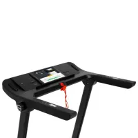 Bandă de alergat Zipro Pacto iConsole+ 16 km/h / 130 kg / Black photo 8