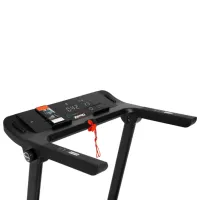 Bandă de alergat Zipro Pacto iConsole+ 16 km/h / 130 kg / Black photo 9