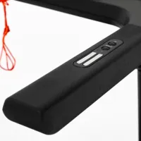 Bandă de alergat Zipro Pacto iConsole+ 16 km/h / 130 kg / Black photo 12