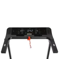 Bandă de alergat Zipro Pacto iConsole+ 16 km/h / 130 kg / Black photo 14