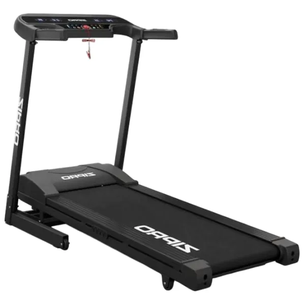 Bandă de alergat Zipro Pulse 12 km/h / 130 kg / Black photo 8