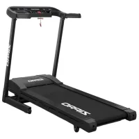 Bandă de alergat Zipro Pulse 12 km/h / 130 kg / Black photo 8