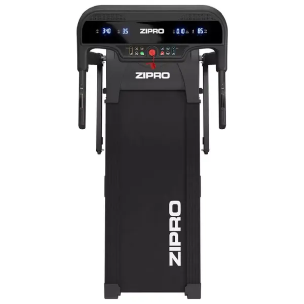 Bandă de alergat Zipro Pulse 12 km/h / 130 kg / Black photo 9