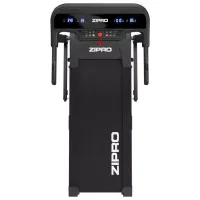 Bandă de alergat Zipro Pulse 12 km/h / 130 kg / Black photo 9