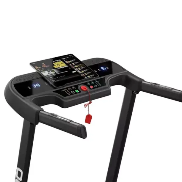 Bandă de alergat Zipro Pulse 12 km/h / 130 kg / Black photo 10