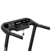 Bandă de alergat Zipro Pulse 12 km/h / 130 kg / Black photo 11