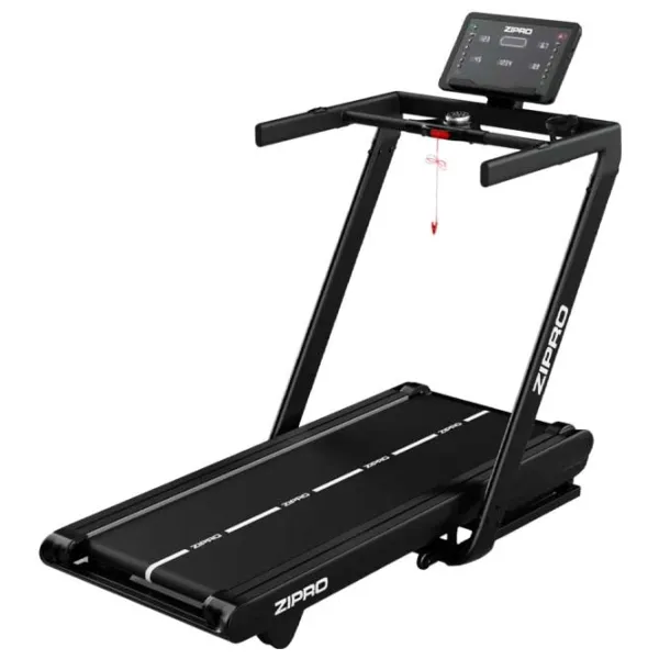 Беговая дорожка Zipro Iluzion 20 км/ч / 150 кг / Черный photo 1