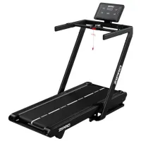 Беговая дорожка Zipro Iluzion 20 км/ч / 150 кг / Черный
