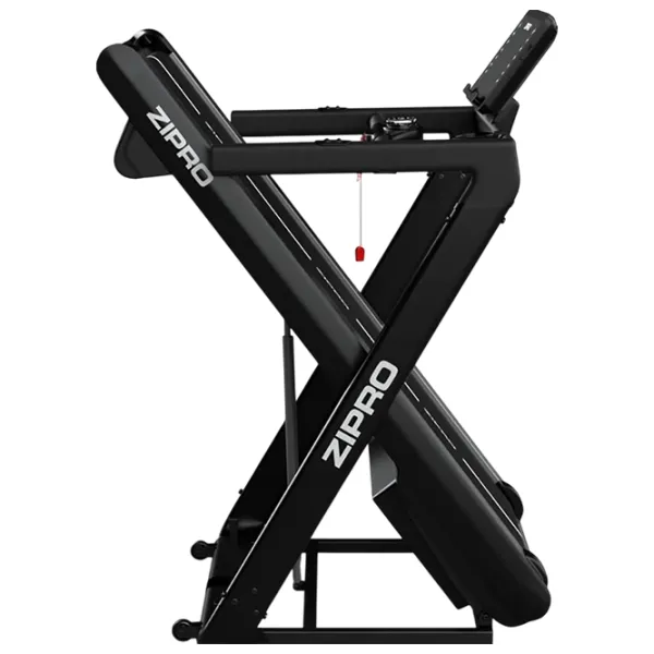 Беговая дорожка Zipro Iluzion 20 км/ч / 150 кг / Черный photo 8