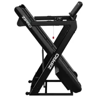 Беговая дорожка Zipro Iluzion 20 км/ч / 150 кг / Черный photo 8