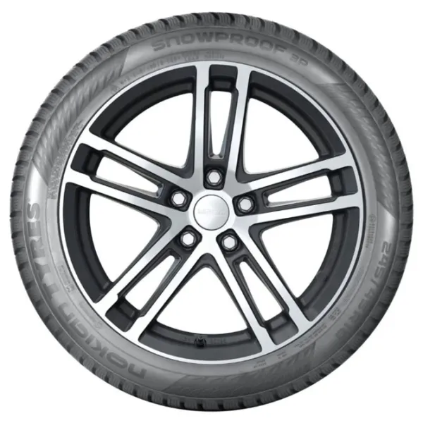 Шины Nokian Snowproof 3P 285/45 R21 113V Зимние / Легковой photo 3