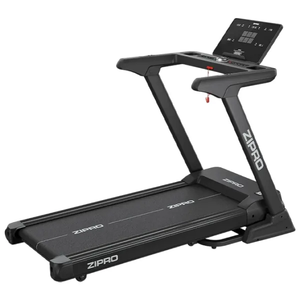 Беговая дорожка Zipro Sigma 20 км/ч / 140 кг / Черный photo 2