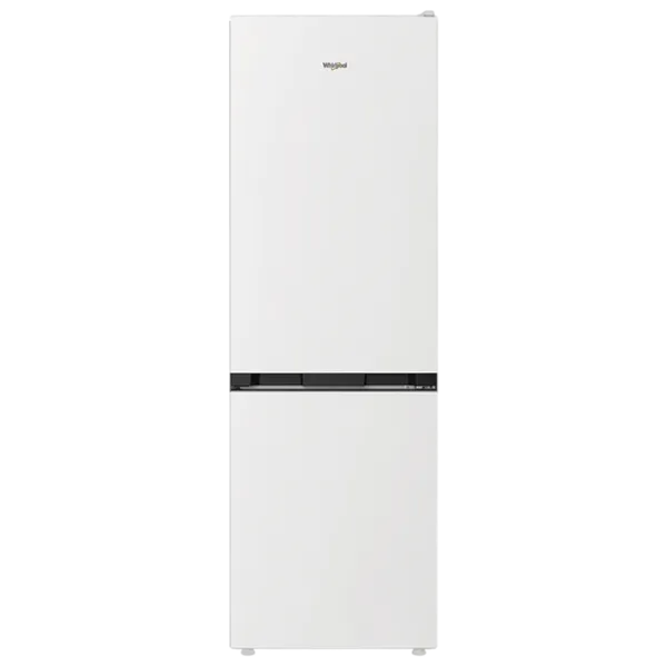 Frigider Whirlpool WHK 22372 W5EA cu congelator jos 370 l / 186.5 cm / White photo 1