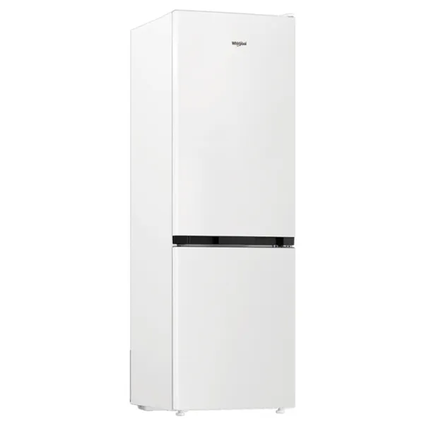 Frigider Whirlpool WHK 22372 W5EA cu congelator jos 370 l / 186.5 cm / White photo 2