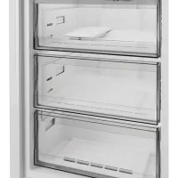 Frigider Whirlpool WHK 22372 W5EA cu congelator jos 370 l / 186.5 cm / White photo 7