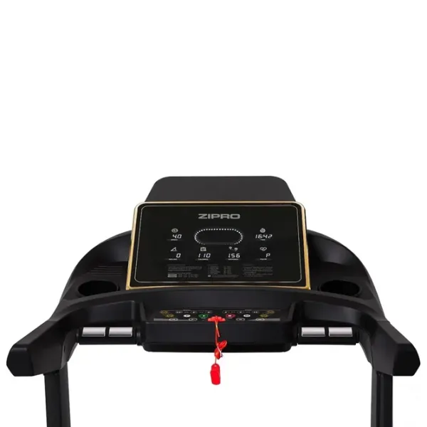 Bandă de alergat Zipro Pacemaker Gold iConsole+ 18 km/h / 150 kg / Black photo 11