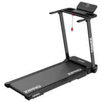 Bandă de alergat Zipro Forma 12 km/h / 120 kg / Black photo 2