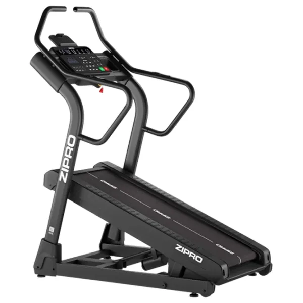 Bandă de alergat Zipro Shred 16 km/h / 135 kg / Black photo 2