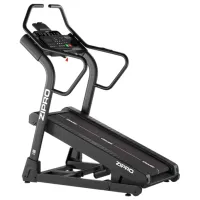 Bandă de alergat Zipro Shred 16 km/h / 135 kg / Black photo 2