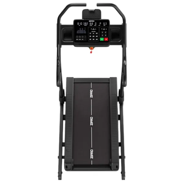 Bandă de alergat Zipro Shred 16 km/h / 135 kg / Black photo 3