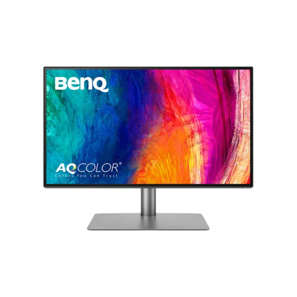 Monitor BENQ PD2725U 27" 4K 60 Hz / 5 ms / Black photo 1