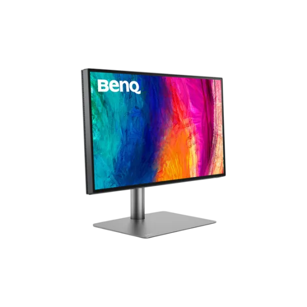 Monitor BENQ PD2725U 27" 4K 60 Hz / 5 ms / Black photo 2
