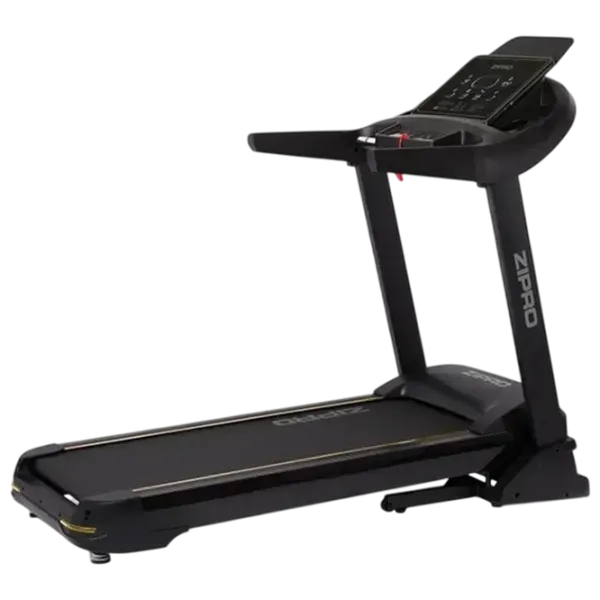 Беговая дорожка Zipro Pacemaker iConsole+ 18 км/ч / 150 кг / Черный photo 1