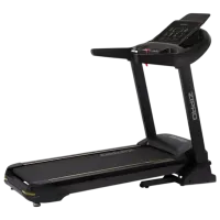 Bandă de alergat Zipro Pacemaker iConsole+ 18 km/h / 150 kg / Black