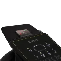 Беговая дорожка Zipro Pacemaker iConsole+ 18 км/ч / 150 кг / Черный photo 2
