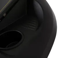 Беговая дорожка Zipro Pacemaker iConsole+ 18 км/ч / 150 кг / Черный photo 3