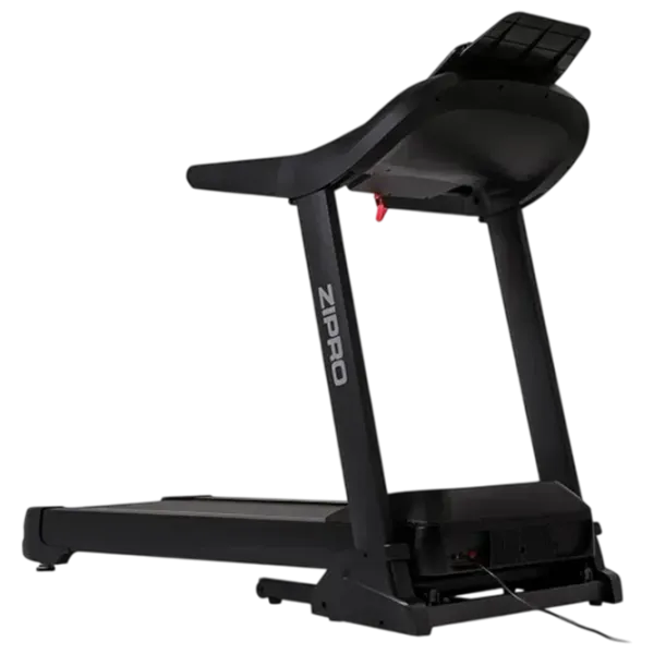Беговая дорожка Zipro Pacemaker iConsole+ 18 км/ч / 150 кг / Черный photo 5